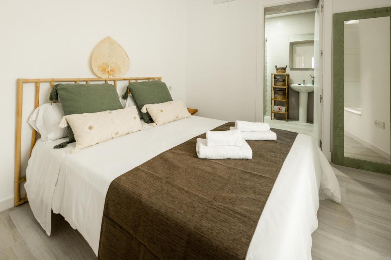 Apartamento Mucha Vida Little Apartments Cádiz Exterior foto