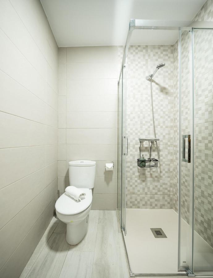 Apartamento Mucha Vida Little Apartments Cádiz Exterior foto