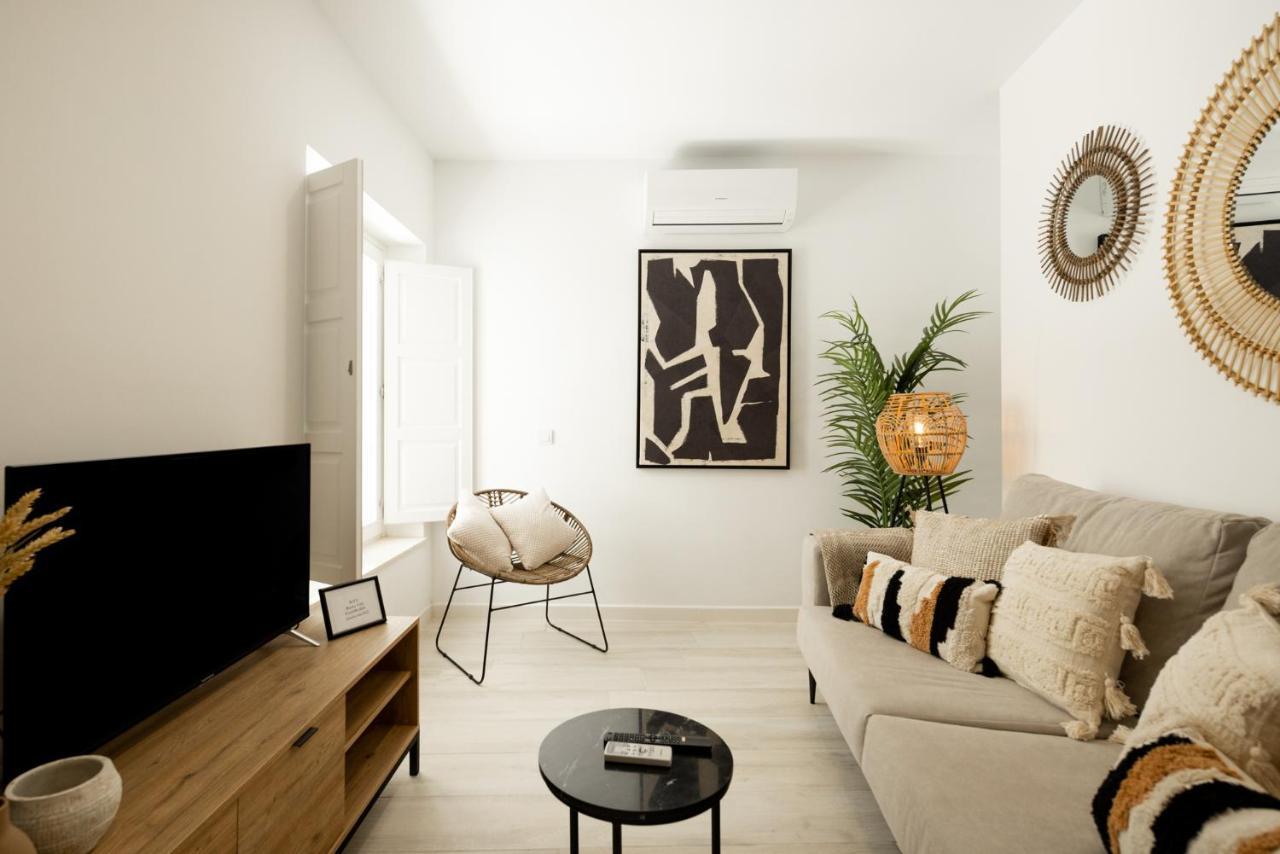 Apartamento Mucha Vida Little Apartments Cádiz Exterior foto